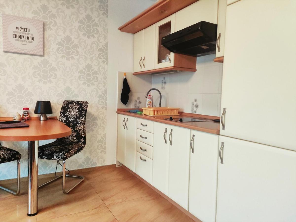 Apartament Klonowa Колобжег Екстериор снимка